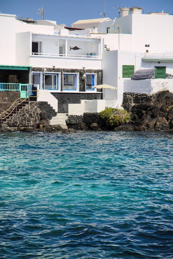 Casa La Marea Punta Mujeres Exterior foto