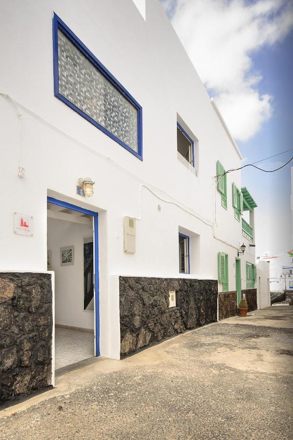 Casa La Marea Punta Mujeres Exterior foto