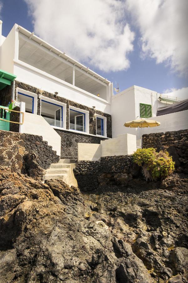 Casa La Marea Punta Mujeres Exterior foto