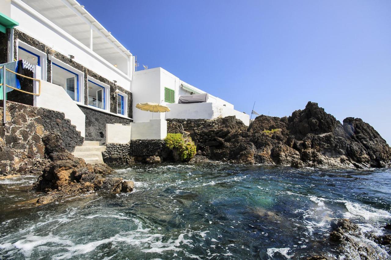 Casa La Marea Punta Mujeres Exterior foto
