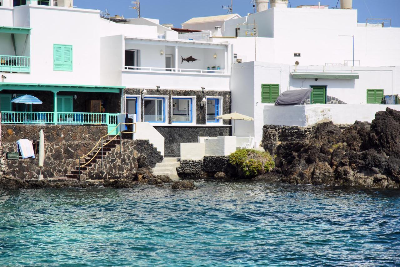 Casa La Marea Punta Mujeres Exterior foto