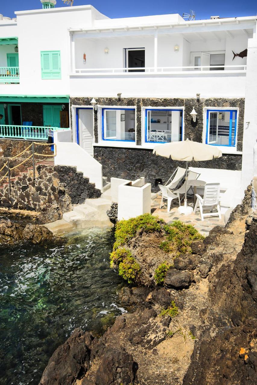 Casa La Marea Punta Mujeres Exterior foto